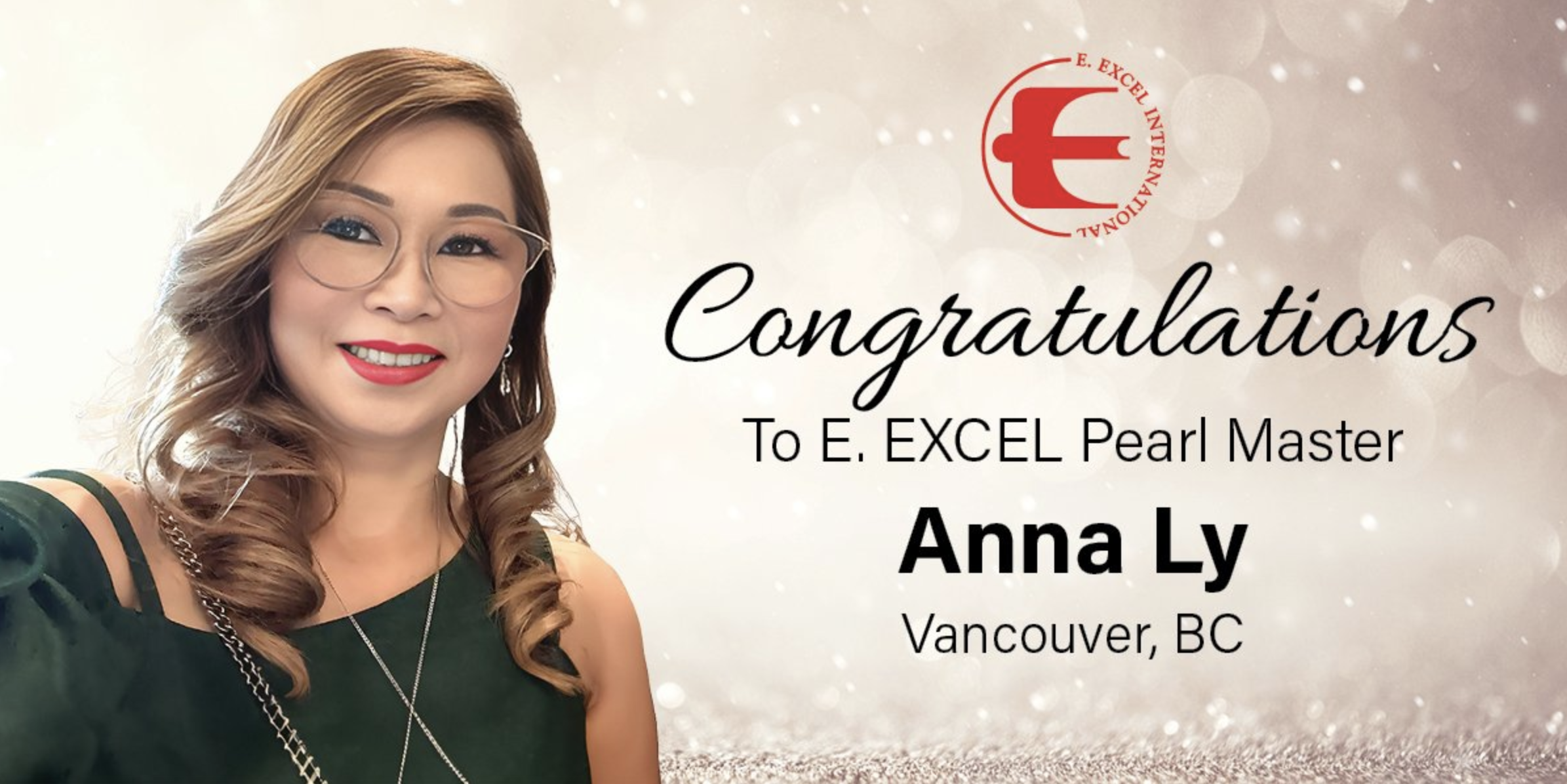 E. EXCEL Pearl Master Anna Ly