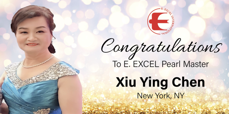 E. EXCEL Pearl Master Xiu Ying Chen